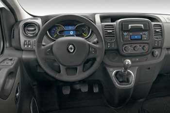 Renault Trafic Passenger DCi 95 Energy Expression