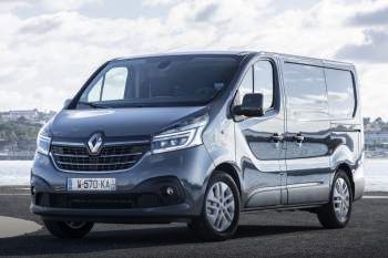 Renault Trafic L2H1 DCi 170 Luxe