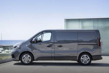 Renault Trafic L1H1 DCi 145 Luxe