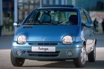 2002 Renault Twingo