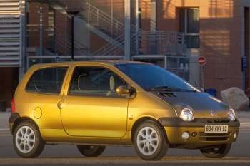 02 Renault Twingo 3 Doors Specs Cars Data Com