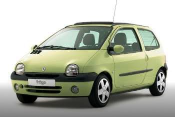 Renault Twingo 2004