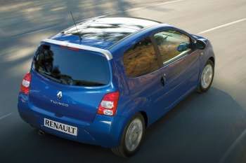 Renault Twingo 1.2 16V ECO2 Dynamique