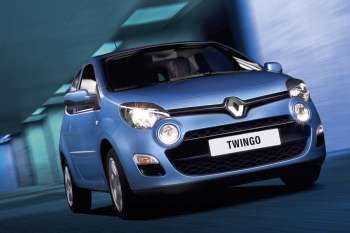 Renault Twingo 1.2 16V Dynamique