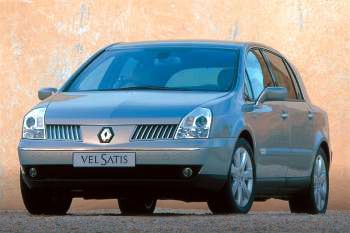 Renault Vel Satis 2.2 DCi 16V Expression