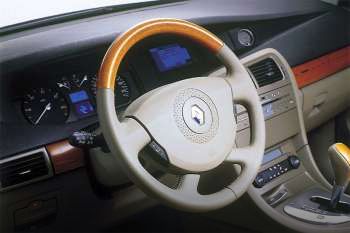 Renault Vel Satis 2.0 Turbo 16V Initiale