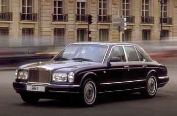 RollsRoyce Silver Seraph 1998  2005 used car review  Car review  RAC  Drive