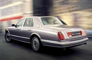 Rolls-Royce Silver Seraph 1998