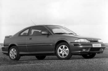 Rover 200-series 1993