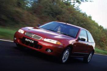 Rover 220 TDic Docklands