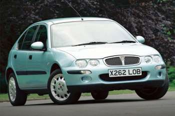 Rover 25 2.0 IDT 113hp Sterling