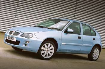 Rover 25 1.8 Sterling