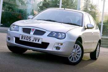 Rover 25 2.0 IDT 100hp Club
