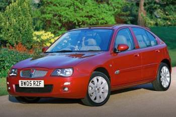 Rover 25 2.0 IDT 100hp Club