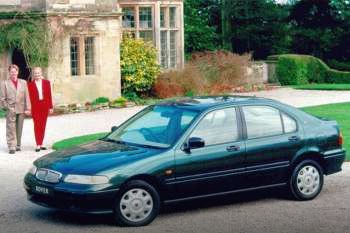 Rover 400-series 1995