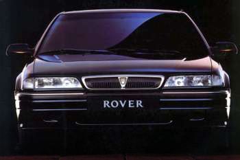 Rover 420 GTi