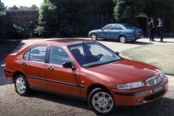 Rover 416 Si Luxe