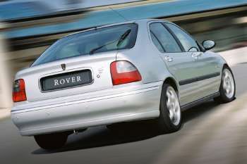 Rover 45 2.0 IDT 100hp Basic