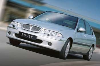 Rover 45 2.0 V6 Club