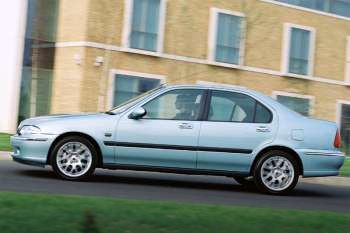 Rover 45 2.0 IDT 100hp Sterling