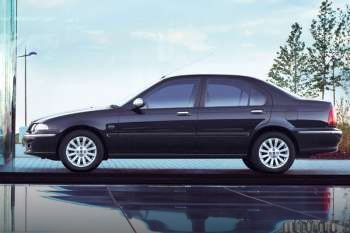 Rover 45 2.0 IDT 100hp Classic