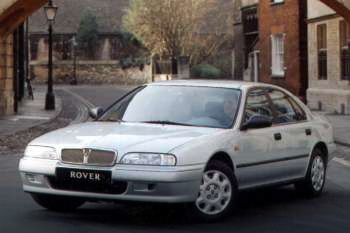 Rover 620 Di E