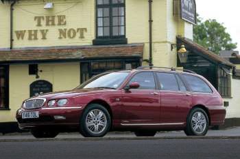 Rover 75 2001