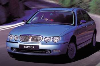 Rover 75 2.0 CDT Classic