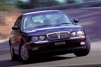 Rover 75 2.0 CDTI Sterling