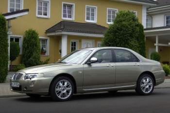 Rover 75 1.8 Turbo Business Edition