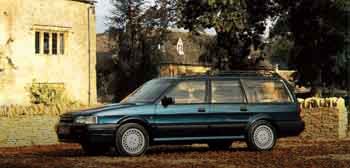 Rover Estate 1991