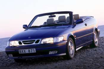Saab 9-3 Cabriolet SE 2.0 Turbo Anniversary