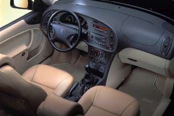 Saab 9-3 Cabriolet S 2.0 T Luxury