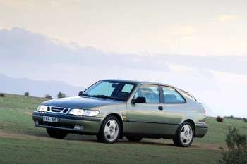 Saab 9-3 Coupe S 2.2 TiD Business Edition