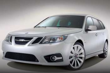 Saab 9-3 Sport Estate 2.0 Turbo Griffin Lease Edition