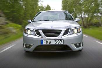 Saab 9-3 Sport Sedan 2.0t BioPower Vector Exklusiv