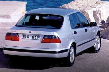 Saab 9-5 2.3 T SE