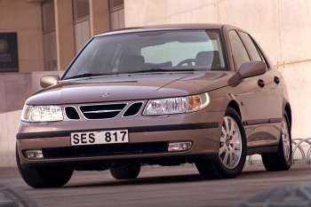 Saab 9-5 3.0 V6 T Arc