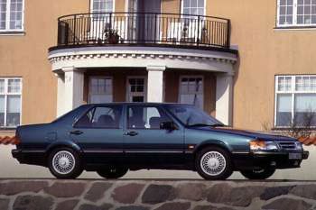 Saab 9000 1988