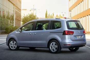 Seat Alhambra 2.0 TDI 150hp Style Connect