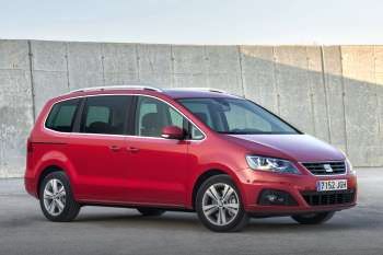Seat Alhambra 2.0 TSI FR Connect