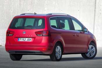 Seat Alhambra 2.0 TSI FR Connect