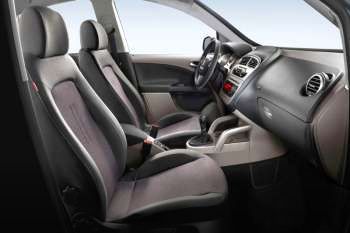 Seat Altea FreeTrack 1.6 TDI 2WD Ecomotive
