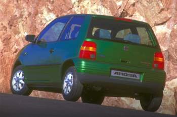 Seat Arosa 1997
