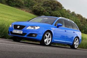 Seat Exeo ST 2.0 TDI 143hp Reference