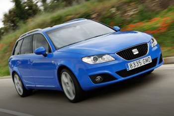 Seat Exeo ST 1.8 TSI 160hp Reference