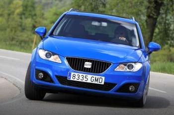 Seat Exeo ST 1.8 TSI 160hp Reference