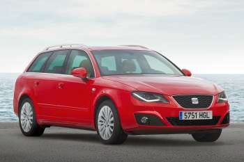 Seat Exeo ST 2.0 TDI 120hp Reference