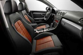 Seat Exeo 2.0 TDI 170hp Sport