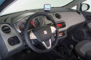 Seat Ibiza SC 1.6 TDI 105hp Style